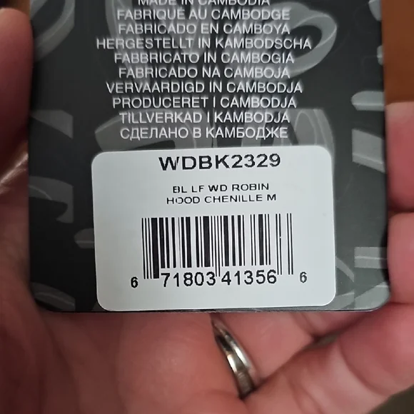 Disney Loungefly Robin Hood - Picture 5 of 5